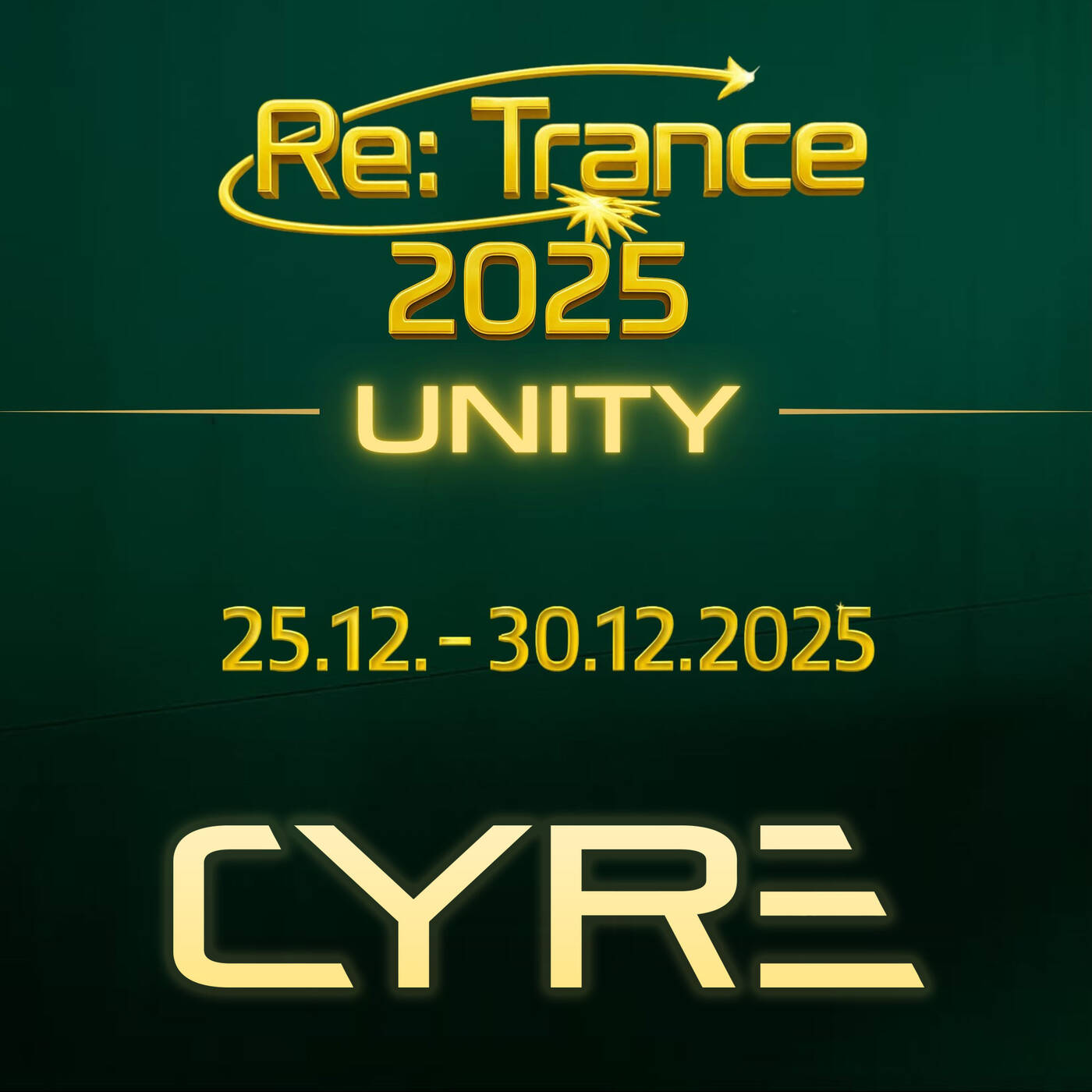 Cyre @ ReTrance 2025