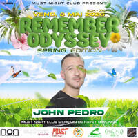 DUFF DJ LIVE SET REMEMBER ODYSSEY SPRING EDITION 2026 @ MUST NIGHT CLUB BAYONNE (08/05/26) by JOHN PEDRO AKA DUFF DJ