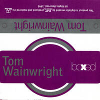 Tom Wainwright - BOXED95 by Everybody Wants To Be The DJ
