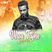 Maa Tuhe Salaam - DJ Samir Remix by DJsBuzz