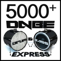 Five Thousand Plus - DNBE Mixes and Tracks