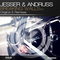 Jesser & Andruss - Breaking Walls (Original Mix)(Preview) TCD Recordings by Jesser