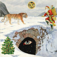 Alex Imix - Home Alone - NYE on Radio Tiger by Alex iM!X