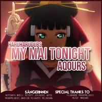 「HHD」My Mai Tonight - German GroupCover by HaruHaruDubs