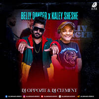 Kaley Sheshe (Mashup) - DJ Oppozit &amp; DJ Clement by All Indian DJs Drive