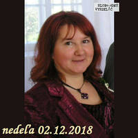 Literárna čajovňa 118 - 2018-12-02 poetka Patricia Keavy by Slobodný Vysielač