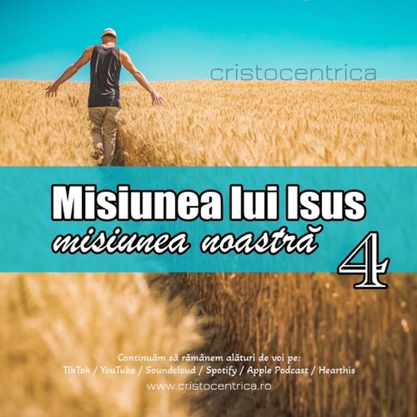 Misiunea Lui Misiunea Noastră - 4 episode artwork