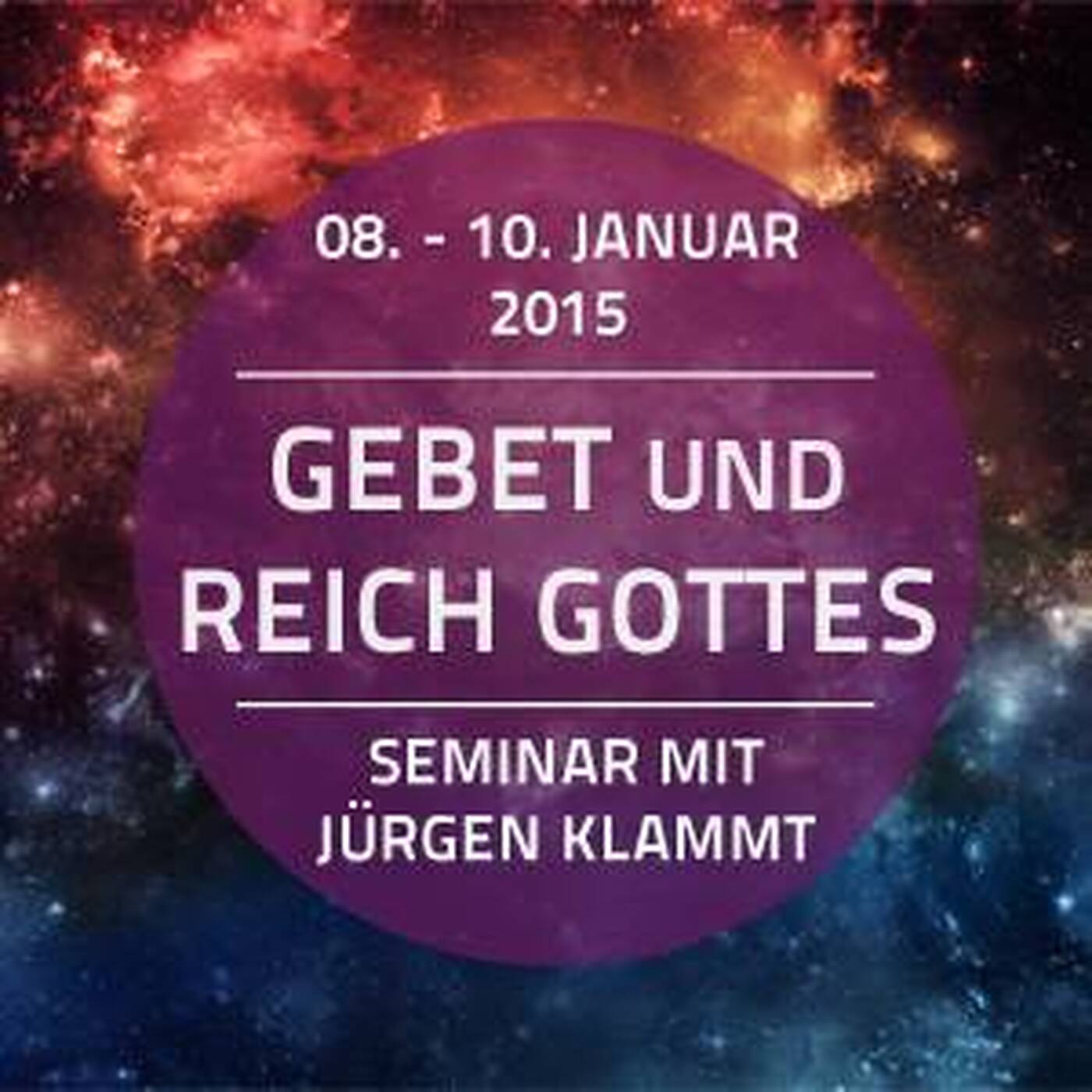 10.01.15 | Anbetung | Jürgen Klammt episode artwork