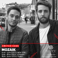 SWITCH CODE #EP252 - Mozaik by Switch Code by Switch Entertainment