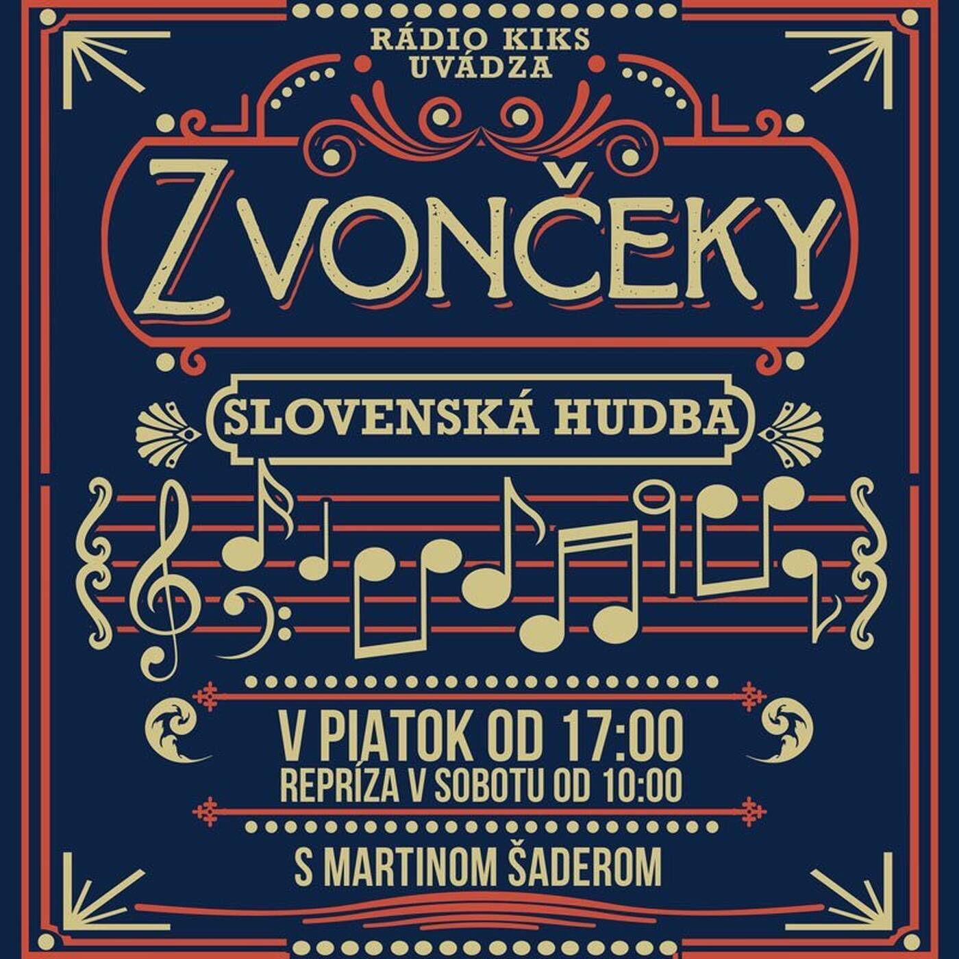 Zvončeky  - 13.05.2022