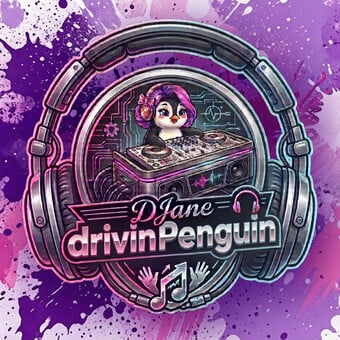DJane_drivinPenguin