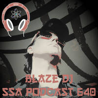Scientific Sound Asia Podcast 640 is Blaze DJ's Ministry of Breaks episode 4. by Scientific Sound Asia Radio