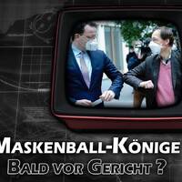 Maskenball-Könige bald vor Gericht by NuoFlix