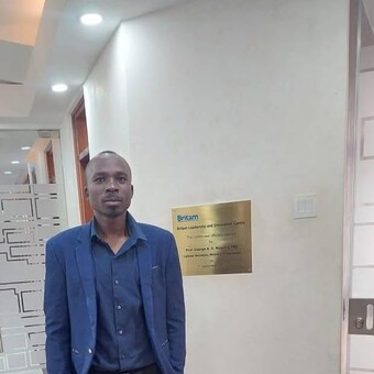 Justus Ojiambo Ojasi