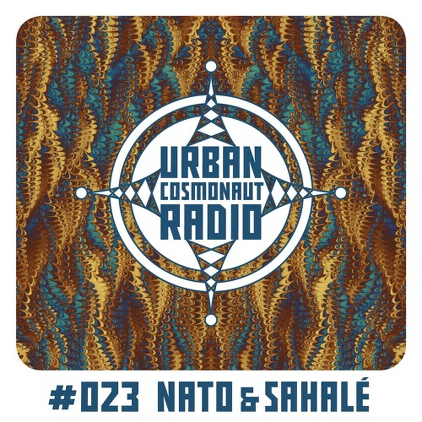 UCR #023 by Nato & Sahalé episode artwork