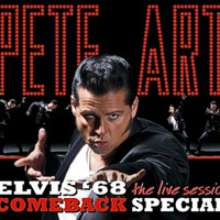 You Gave Me A Mountain - Pete Art - Elvis '68 Comeback Special by Room 66