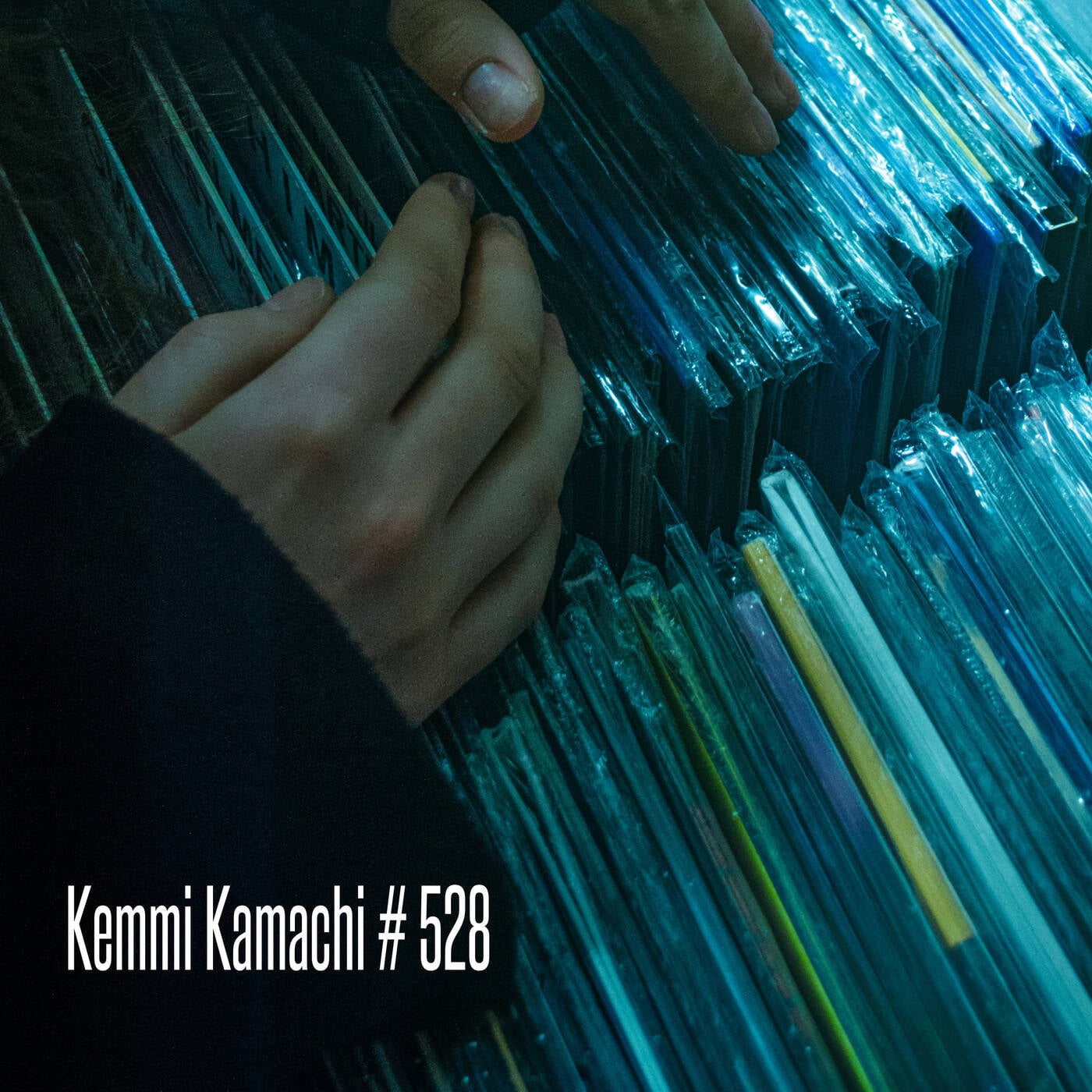 Kemmi Kamachi # 528 episode artwork