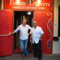 Le temps ne fait rien à l’affaire : La rentrée du Forum Léo Ferré – septembre 2016 by Marmite FM 88.4