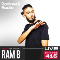 ROCKWELL LIVE EP.415 @ BODEGA (South Beach) - Open Format Live Set (Dirty) by @DJFromLastNight