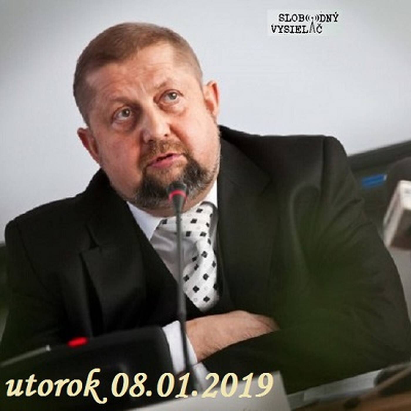 S Harabinom o práve 74 - 2019-01-08 episode artwork