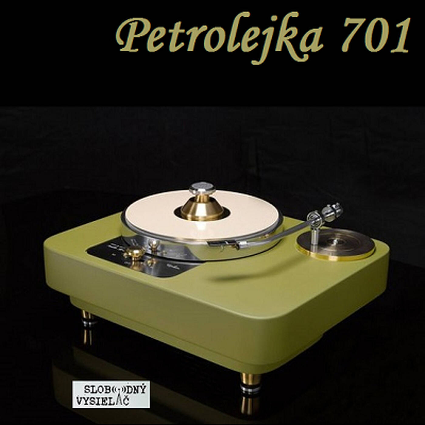 Petrolejka 701 - 2020-05-06 Návrat do roku 1980 episode artwork