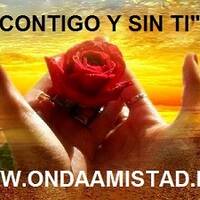 ONDAAMISTAD: 266 CONTIGO Y SIN TI 266 (SEPTIEMBRE 2021) by ONDAAMISTAD