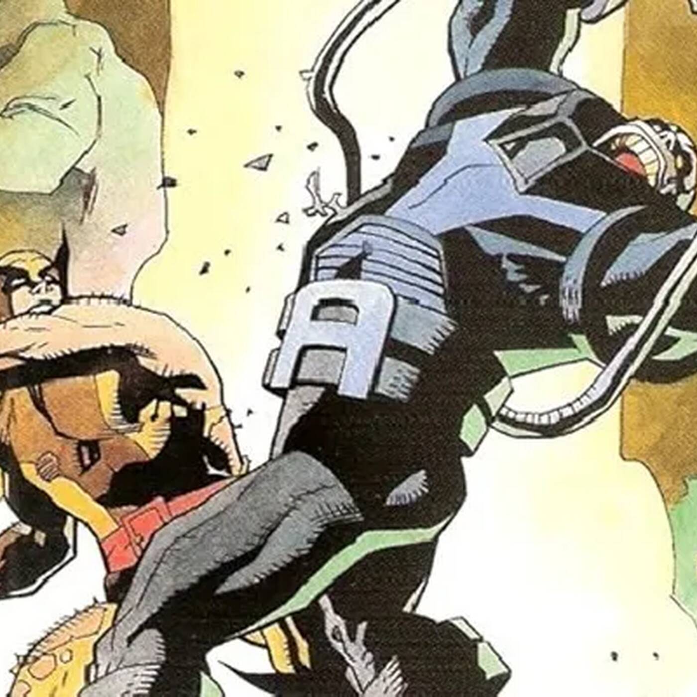 Comics Office le Podcast – Special #7 - Wolverine - The Jungle Adventure (avec Thomas) episode artwork