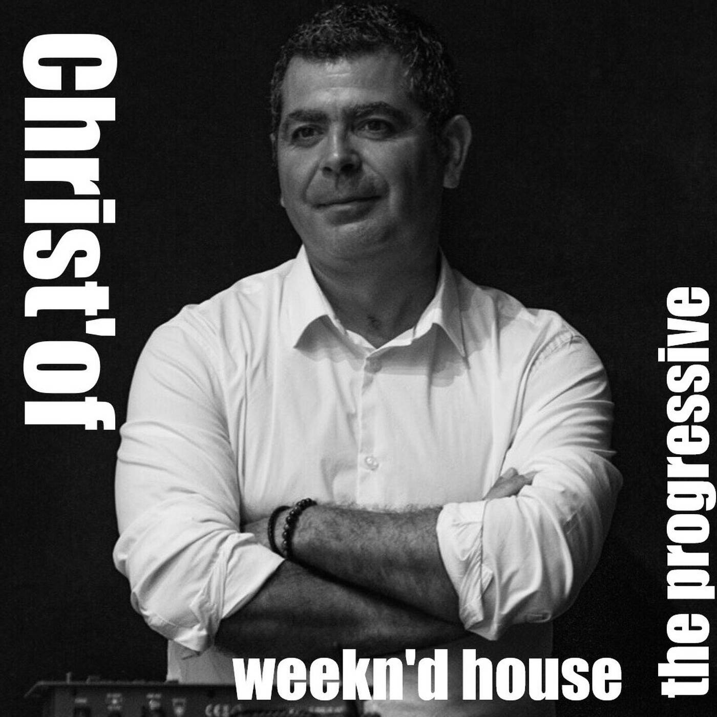 radioshow podcast weekn'd house the progressive #58 exclusive mix www.electronicaleman.com episode artwork