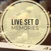 Live set d. [memories]