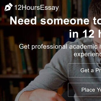 12hoursessay