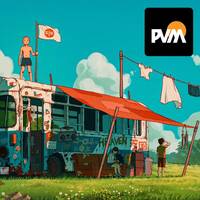  #106 Summer is almost here 🌄 Chill Lo-Fi Beats Mix by Pueblo Vista