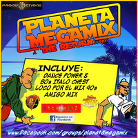 PLANETA MEGAMIX THE RETURN 1- 5 -2021 by PLANETA MEGAMIX THE RETURN