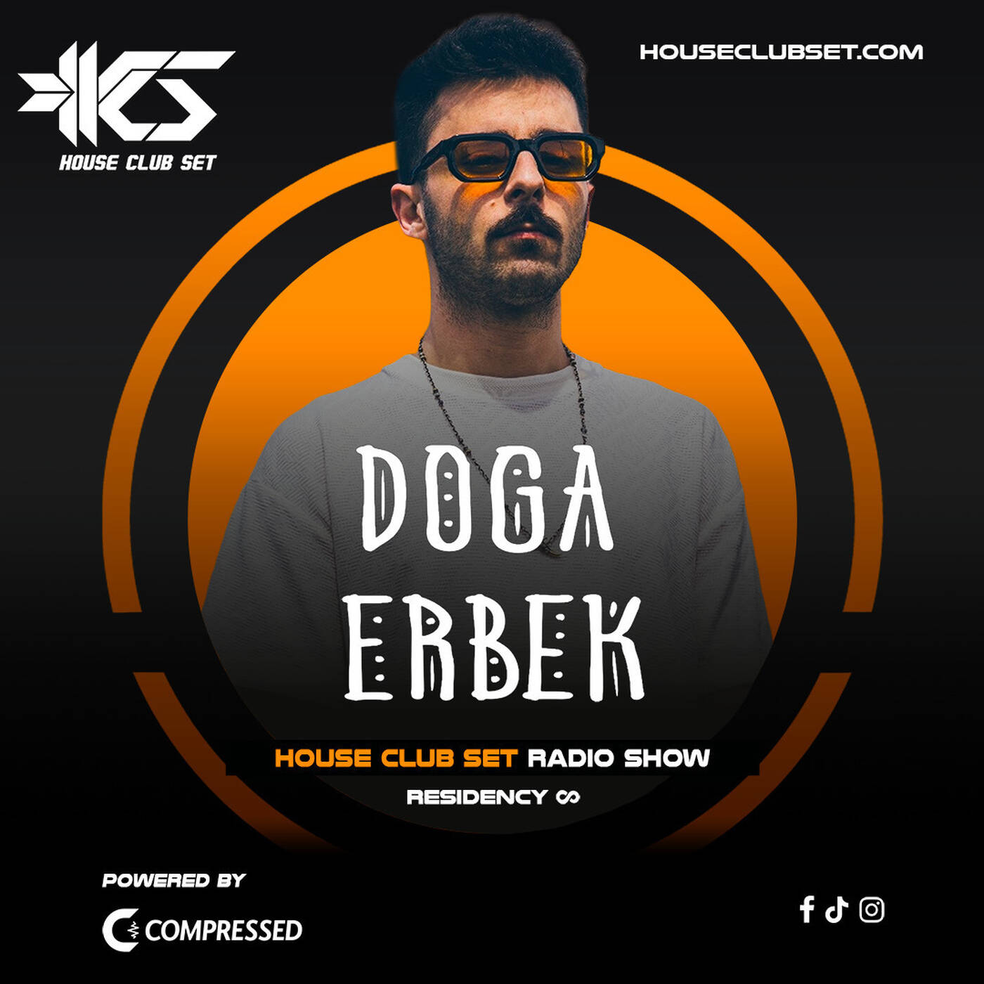 House Club Set Radio 879 - Doga Erbek episode artwork