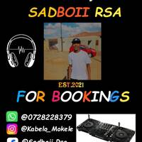 Sadboii Rsa - SADBOII_Selections_VoL02_Mixed by Sadboii Rsa_#Mdu aka Trp_#Tribesoul_#Nkulee 501&amp; Skroef 28. by Sadboii SA