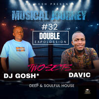 The Musical Journey #32 (Side B) by Da Gosh