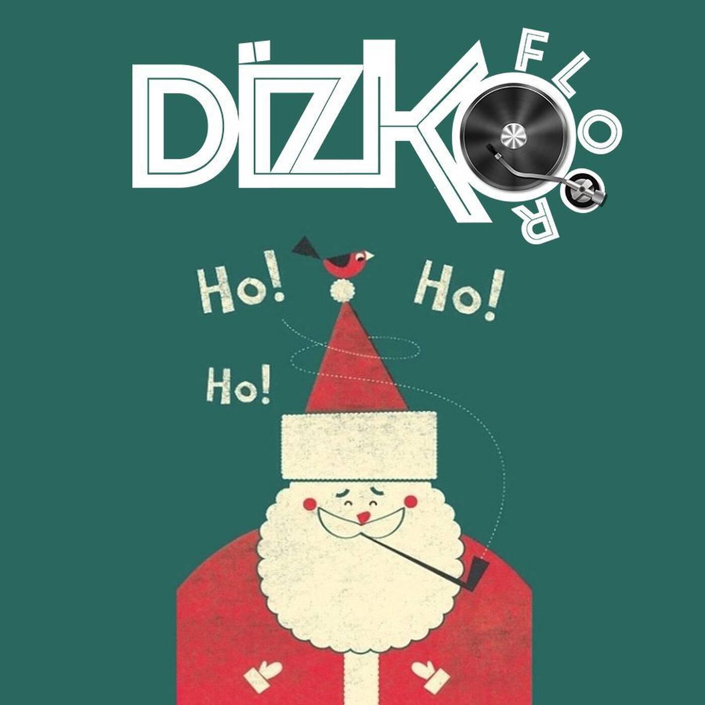 Hoopy's Oldskool Christmas Vol 3 (Italo Dance) episode artwork