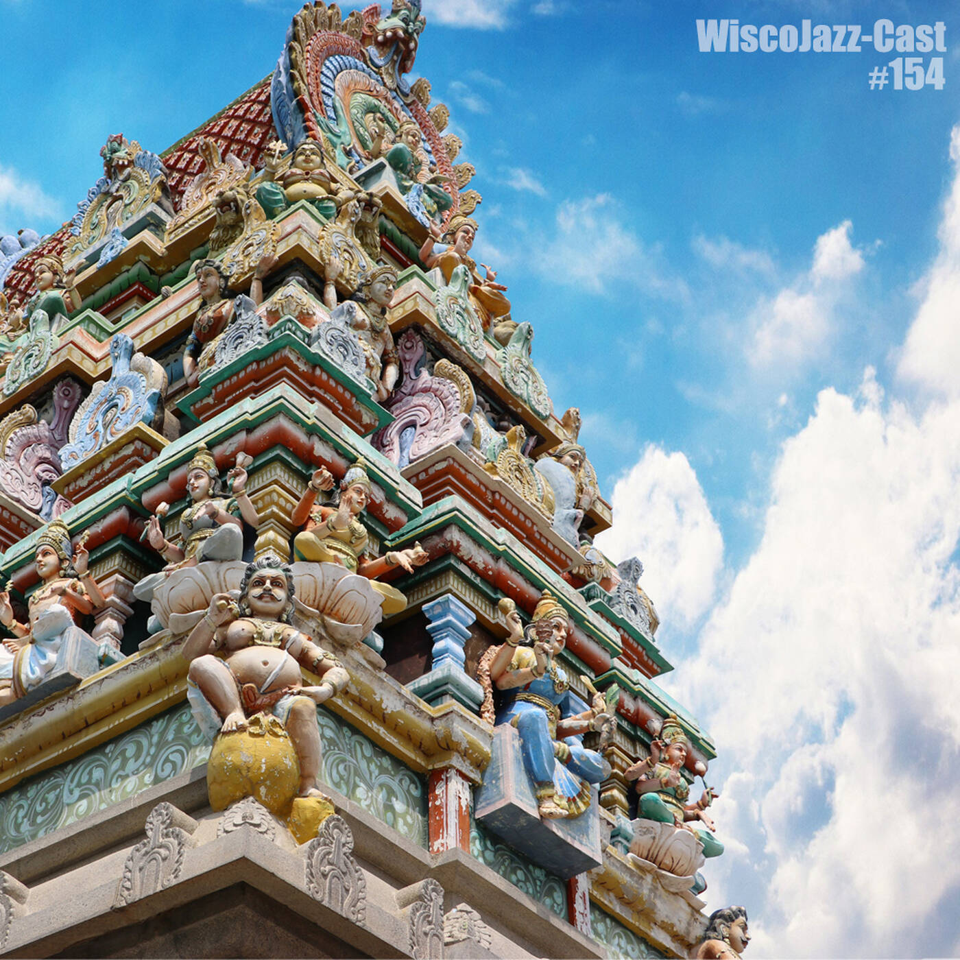 WiscoJazz-Cast - Episode 154 episode artwork