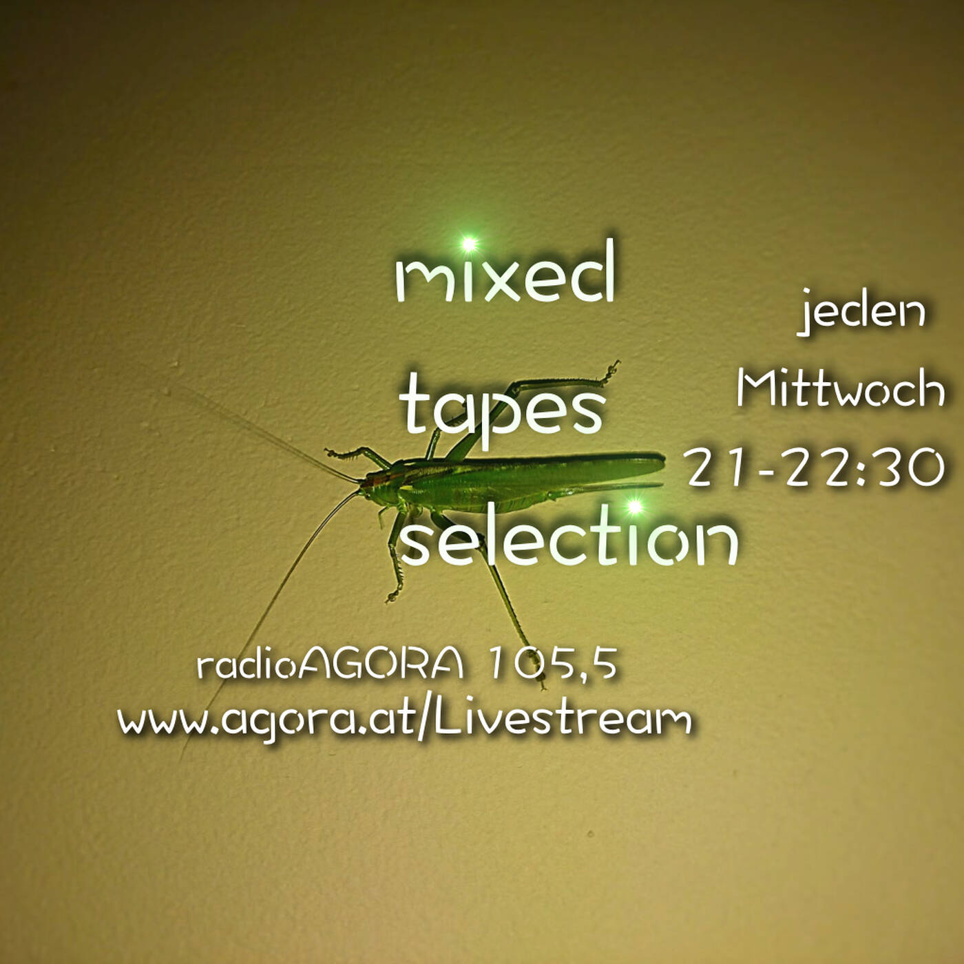 Mixed Tapes Selection - #19 - 2016-07-27 episode artwork