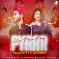 Mera Pehla Pehla Pyaar (Remix) - Kriz Quanta &amp; DJ Winx by All Indian DJs Drive
