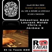 24.05.09 KDE SPECIALE - 01 SEBASTIEN BEDE by KDE CONCEPT