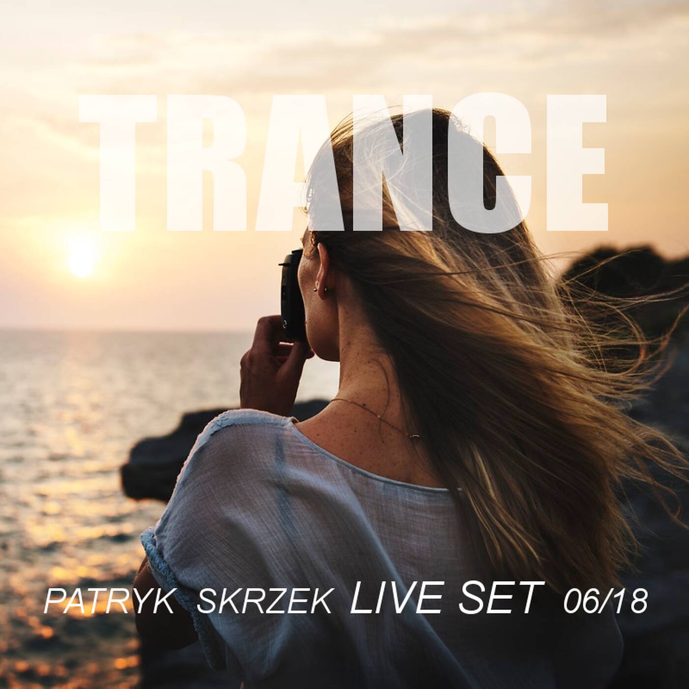 Patryk Skrzek Trance 06/18 #014 episode artwork