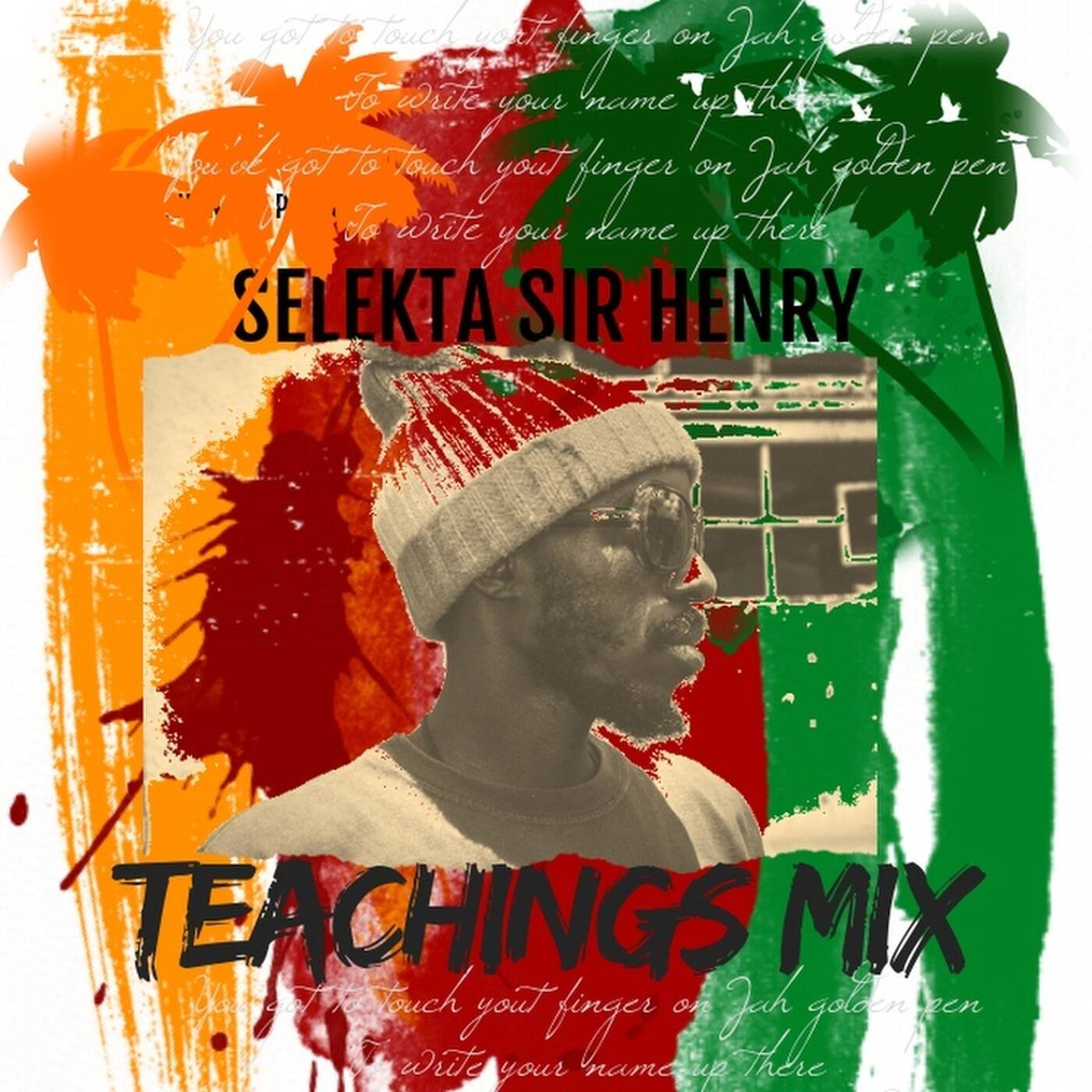 Teachings Mix episode artwork