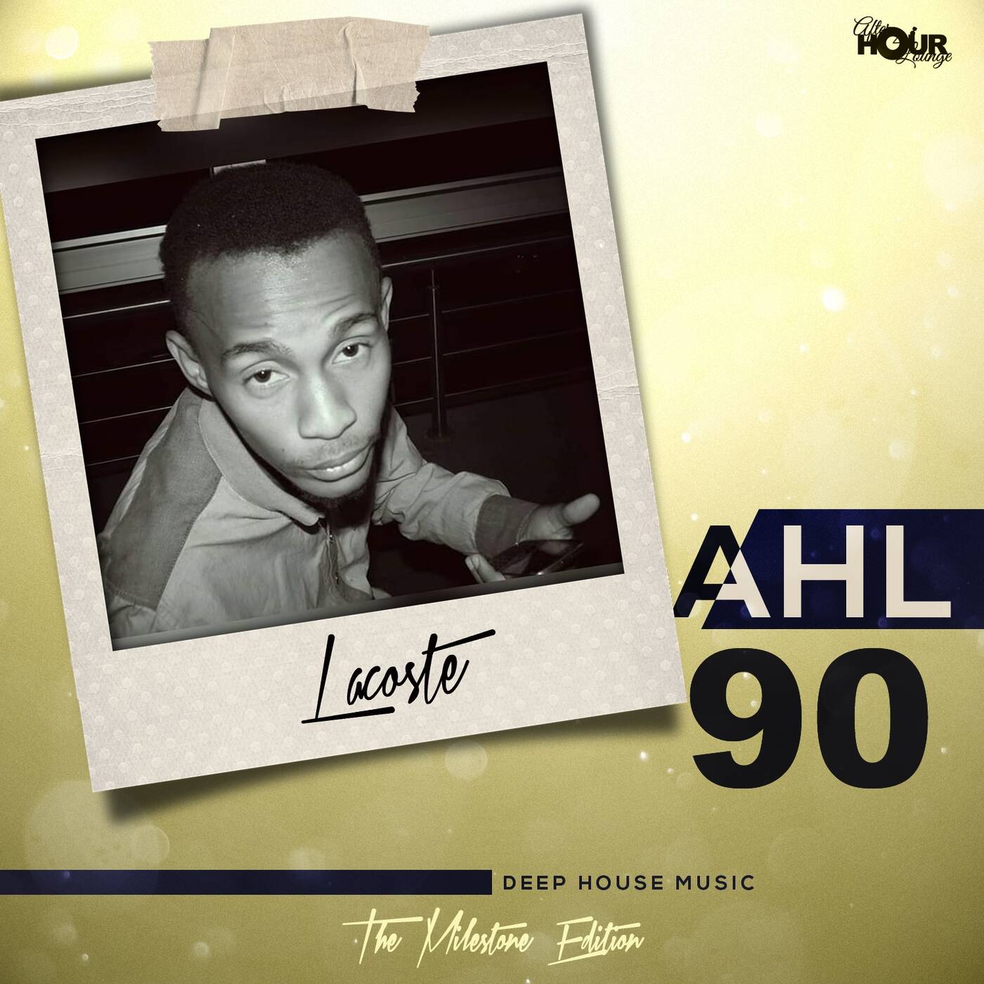 After Hour Lounge 90 (Guest Mix) (Side D) mixed by Lacoste episode artwork
