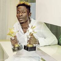 Shatta Wale - No Look by jivegh