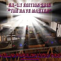 Dj~M... K.O.D.E.13 - Fucking Hard Tekno live @ EX-I.T Edition 2016 T.R.M. by Dj~M...
