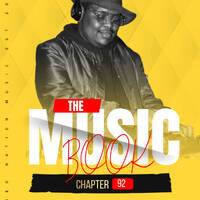 The Music Book Chapter 92 (August Mix 2022) Mixed By NDS by Neo Deep Soul (NDS)