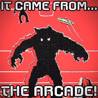 It Came From The Arcade by Empress Play (Melody Ayres-Griffiths)