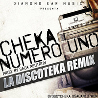 Cheka - Numero 1 [La Discoteka Rmx] by Prez.fm