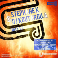 Stephane K, Koutarou.A - Tweek (DJ SAWA Remix) [Undergroovy Productions] by DJ SAWA (Tokyo Disco Parfait)
