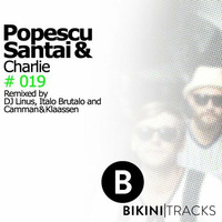Popescu & Santai - Charlie (Italo Brutalo Remix) by Italo Brutalo